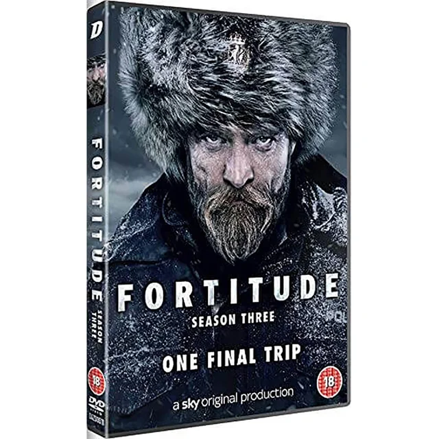 Fortitude: Staffel 3