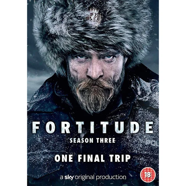 Fortitude: Staffel 3