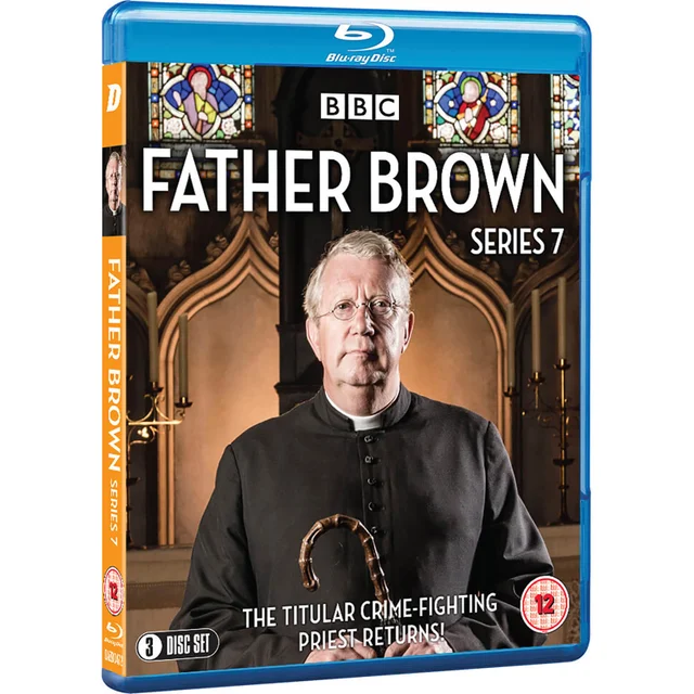 Pater Brown Serie 7