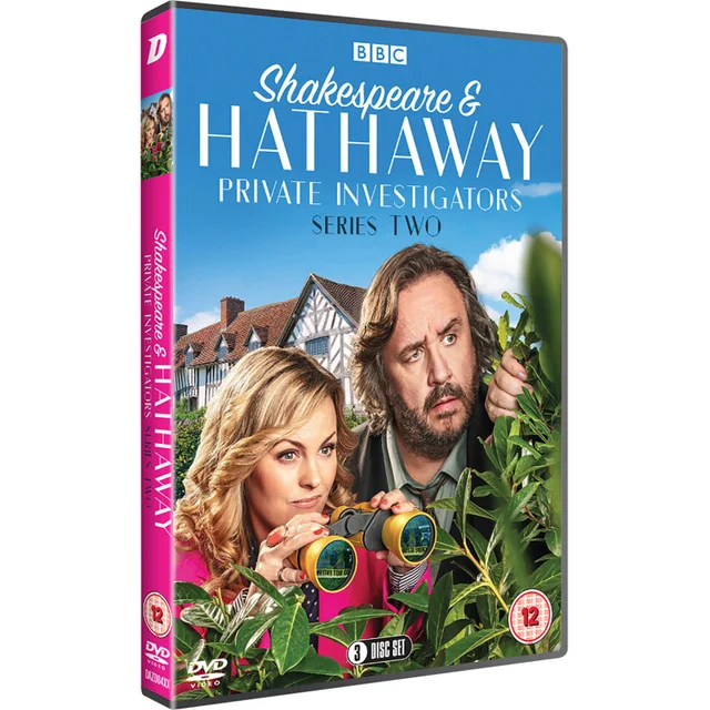 Shakespeare & Hathaway: Privatdetektive: Serie 2