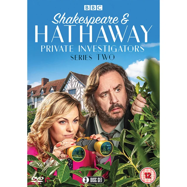 Shakespeare & Hathaway: Privatdetektive: Serie 2