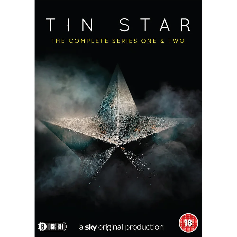 Tin Star: Season 1 & 2 Boxset Bild 1