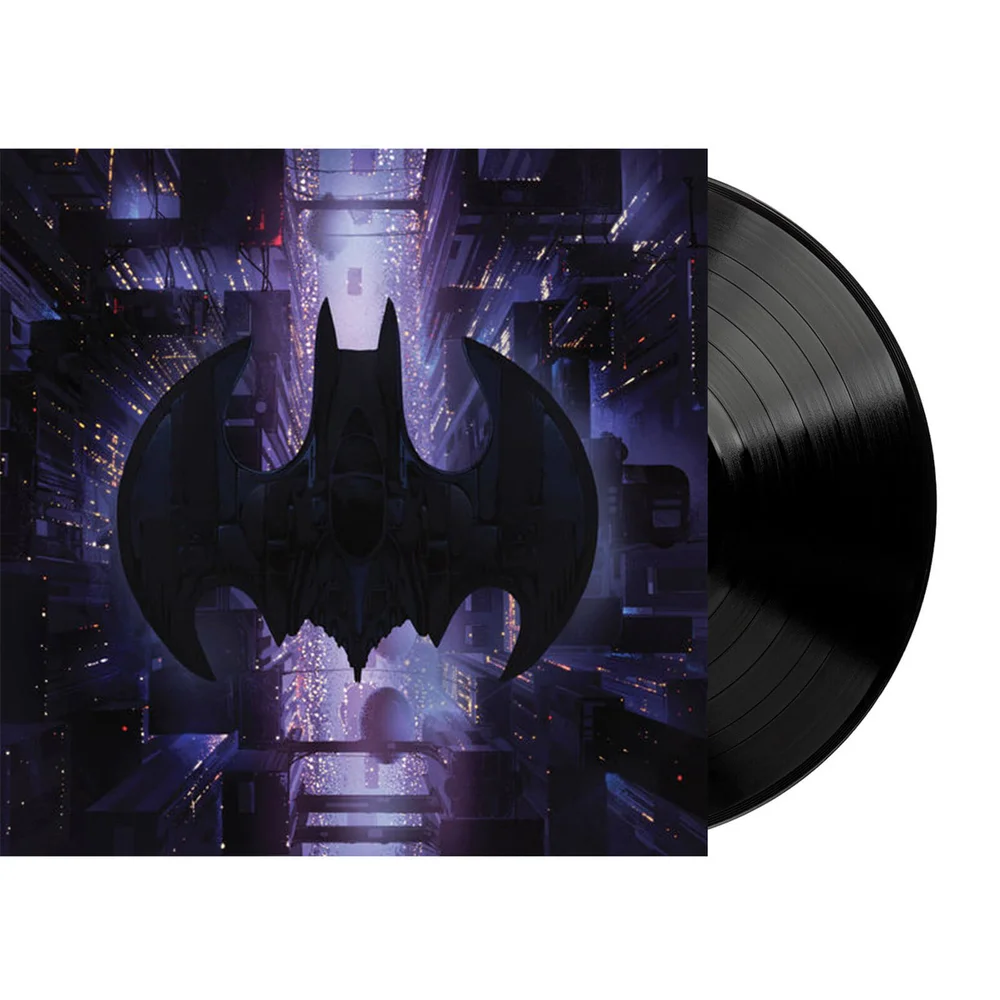 Mondo Batman (1989 Original Motion Picture Score) LP - Limitierte Ausgabe zum 30.Jubiläum Bild 1