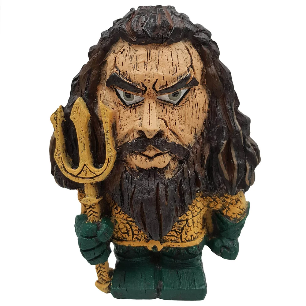 FOCO DC Comics Aquaman (2018) Eekeez - Zavvi Worldwide Exclusive (Limitiert auf 360 Stück) Bild 1