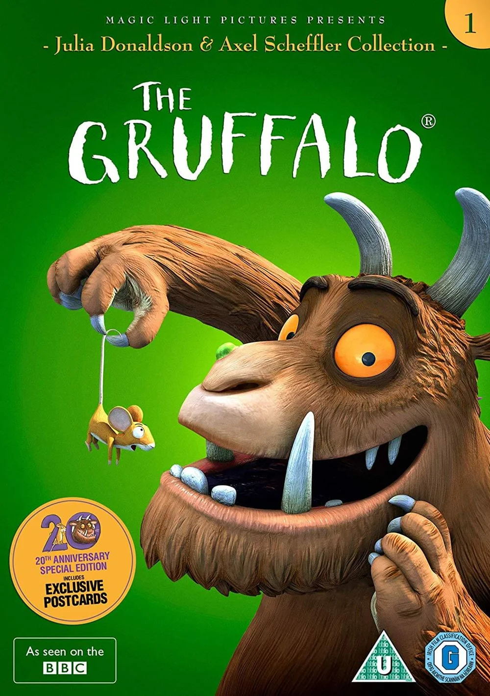 The Gruffalo (Julia Donaldson Collection) Bild 1