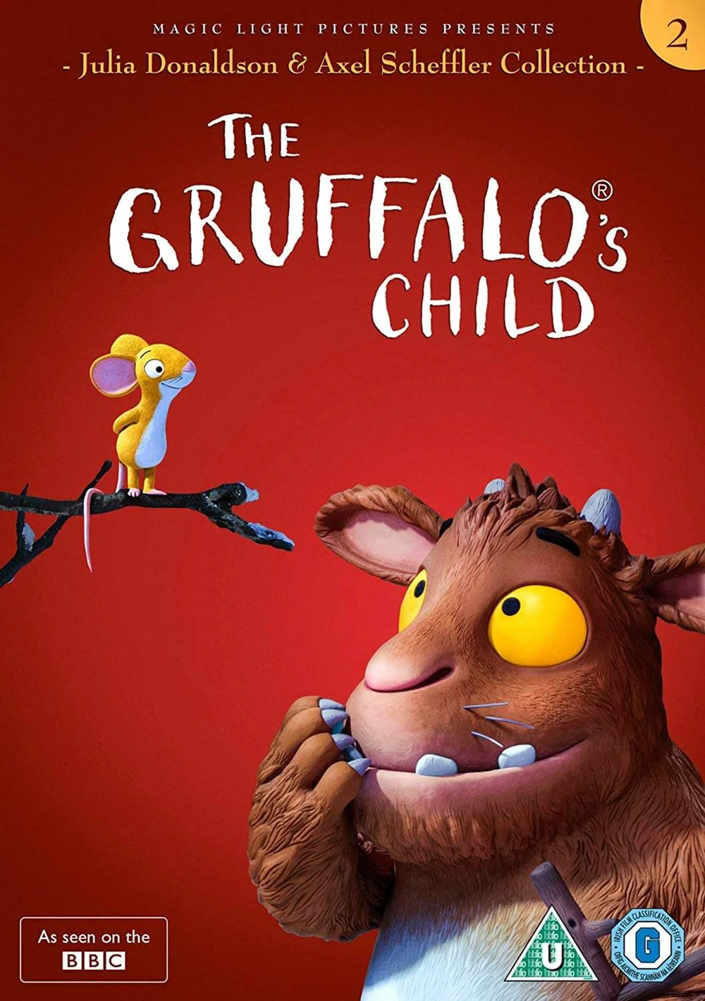 The Gruffalo's Child (Julia Donaldson Collection) Bild 1