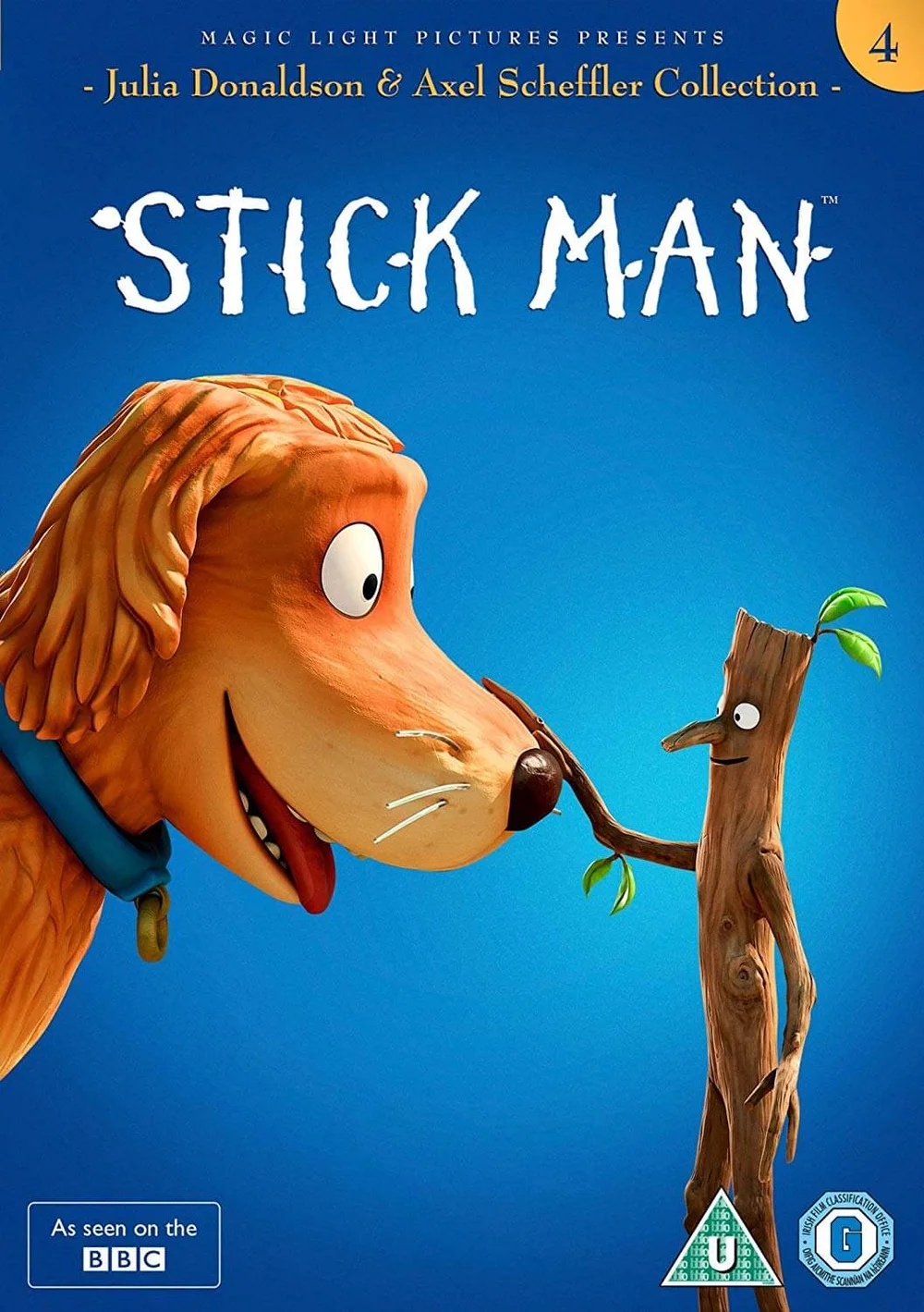 Stick Man (Julia Donaldson Collection) Bild 1