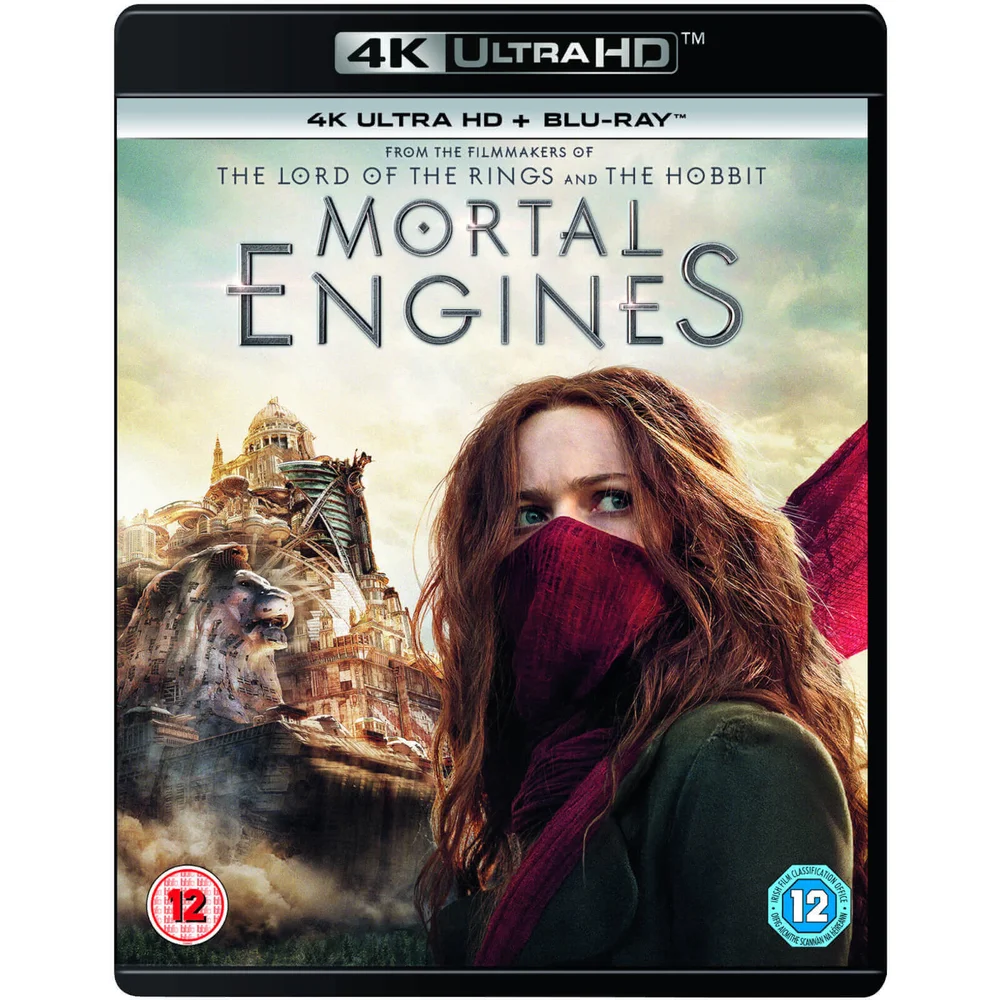 Mortal Engines - 4K Ultra HD (inkl. Blu-ray) Bild 1