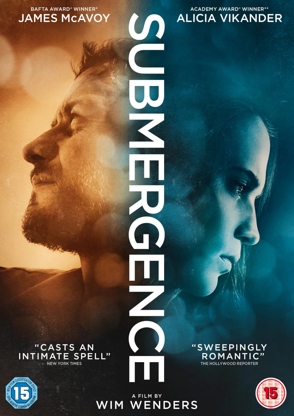 Submergence Bild 1