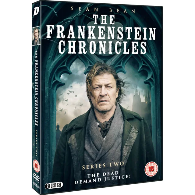 Die Frankenstein-Chroniken: Staffel 2