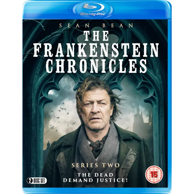 Die Frankenstein-Chroniken: Staffel 2