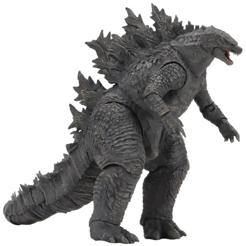 NECA Godzilla: KOM - 30,5 cm von Kopf bis Schwanzende Actionfigur - 2019 Godzilla Bild 1