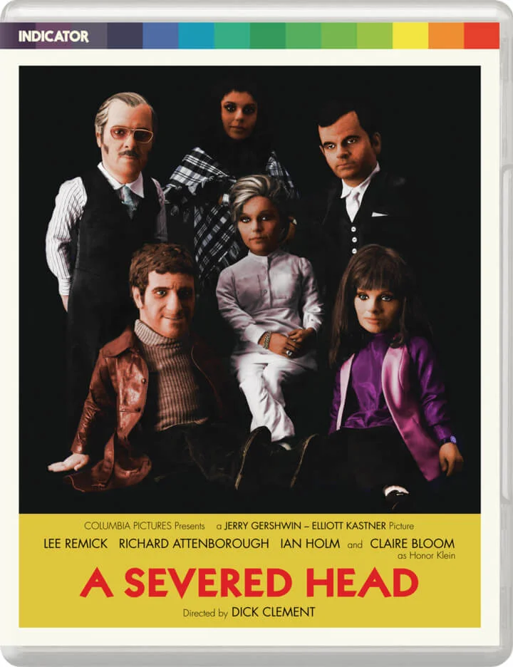 A Severed Head - Limited Edition Bild 1