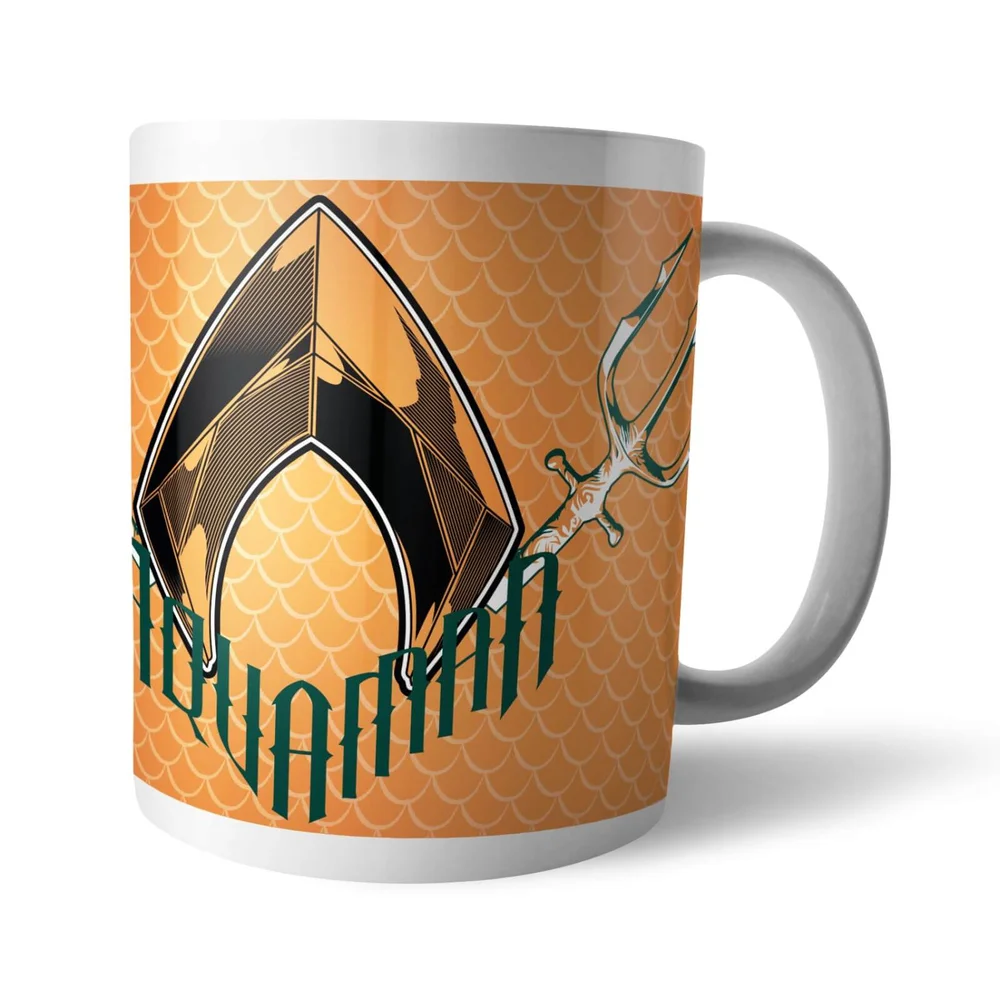 Aquaman Mug Bild 1