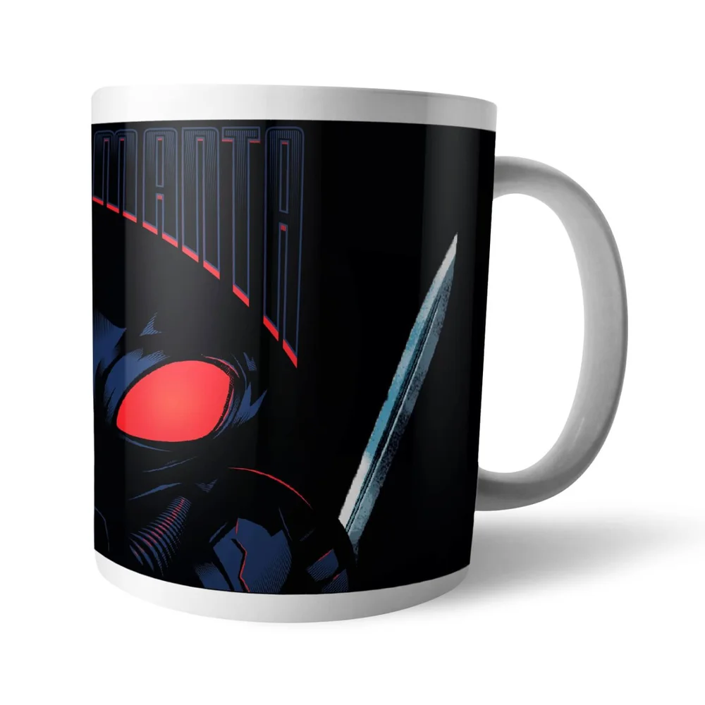 Aquaman Black Manta Mug Bild 1