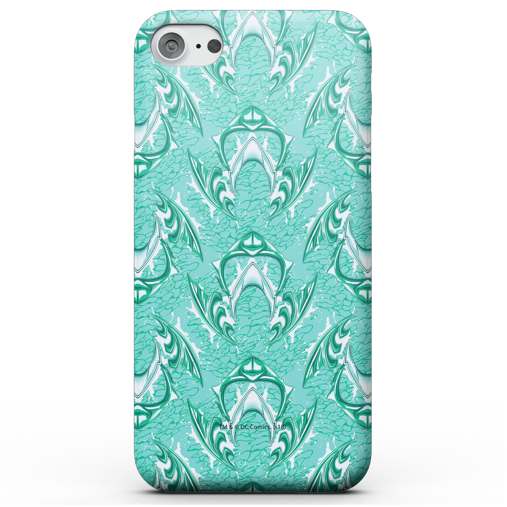 Aquaman Mera Smartphone Hülle für iPhone und Android - iPhone 5/5s - Snap Hülle Matt Bild 1