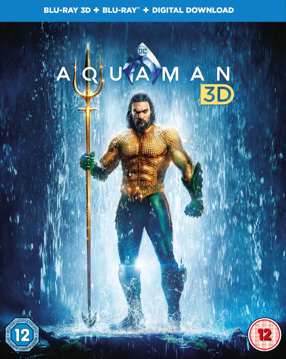 Aquaman - 3D Bild 1
