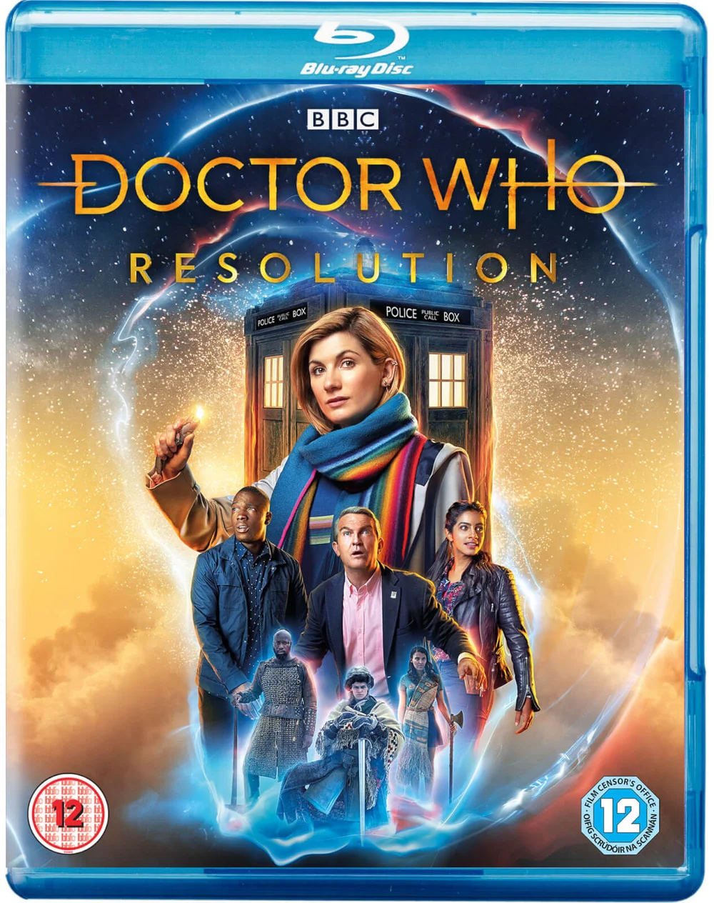 Doctor Who Resolution (2019 Special) Bild 1