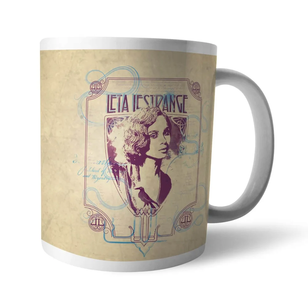 Fantastic Beasts Leta Lestrange Mug Bild 1