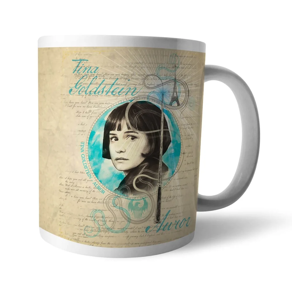 Fantastic Beasts Tina Goldstein Mug Bild 1