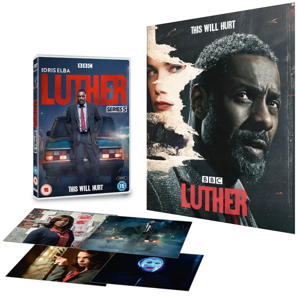 Luther Reihe 5 Bild 1
