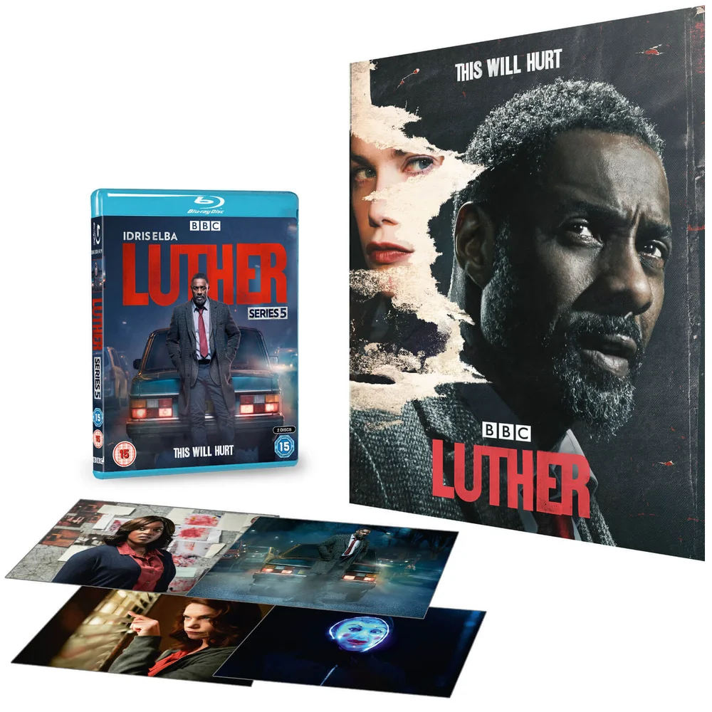 Luther Reihe 5 Bild 1