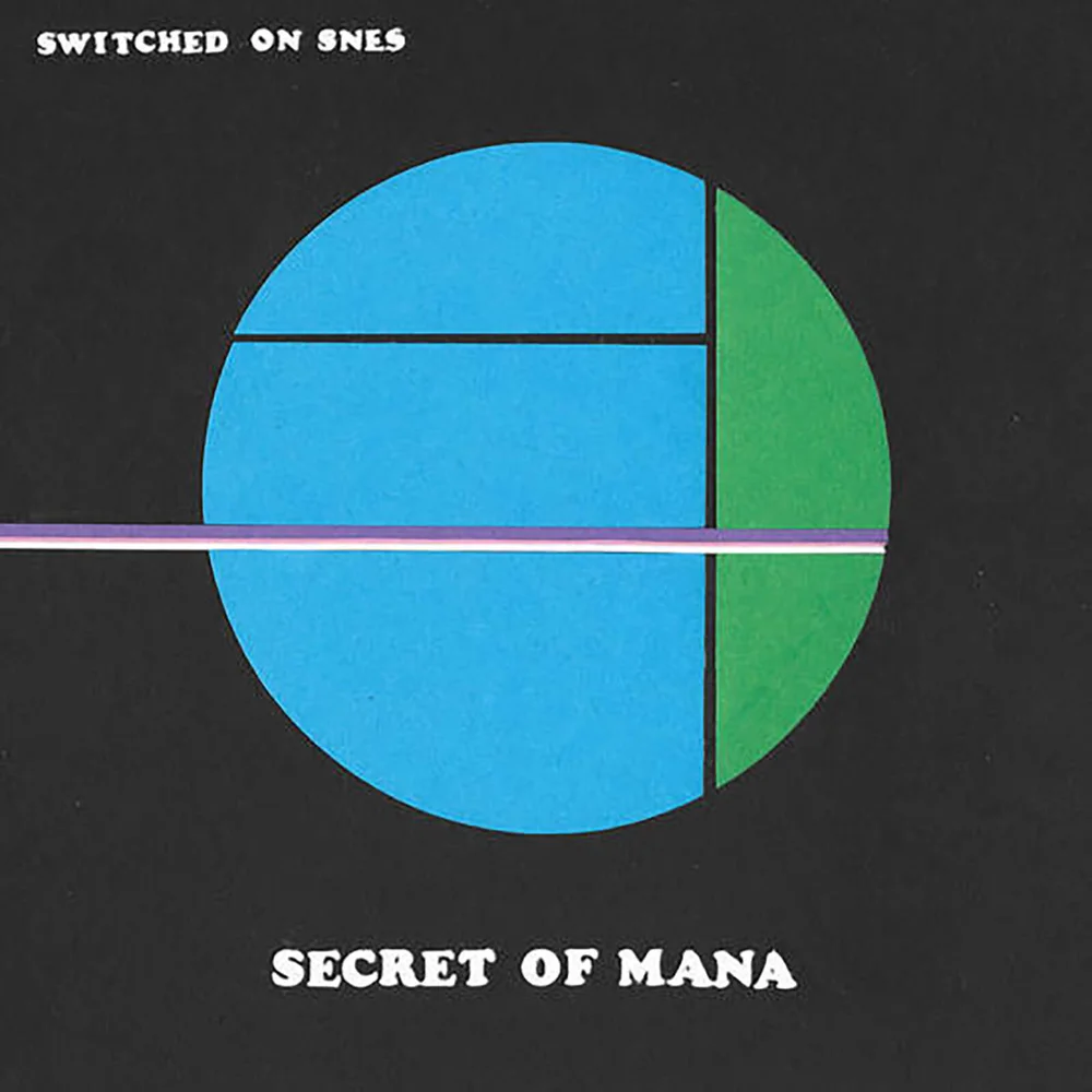 Secret of Mana LP Bild 1