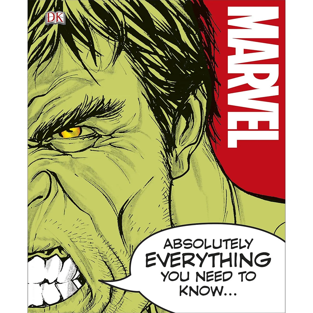 Marvel Absolutely Everything you Need to Know Bild 1