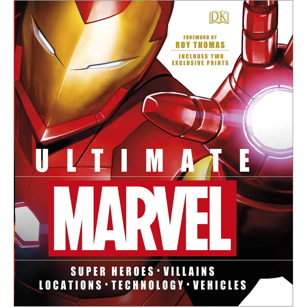 Ultimate Marvel (Gebundene Ausgabe) Bild 1