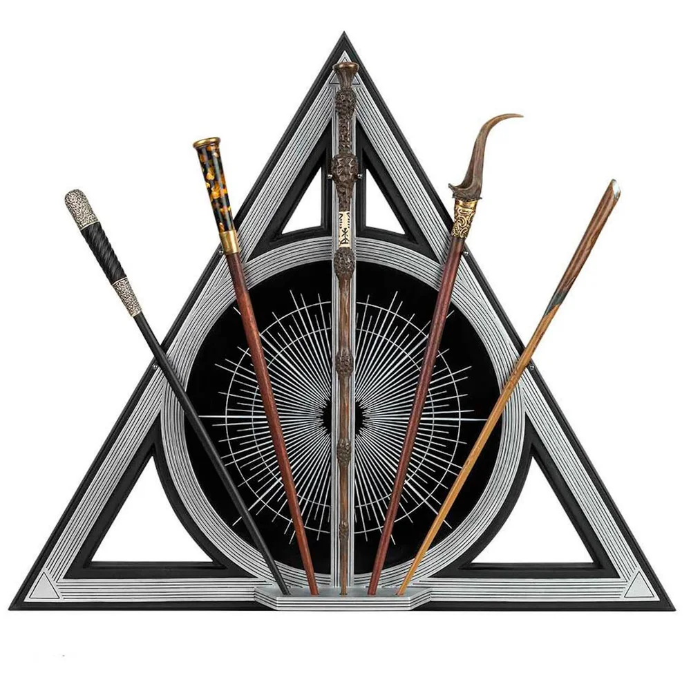 Phantastische Tierwesen: Die Verbrechen von Grindelwald Sammlerstab Bild 1