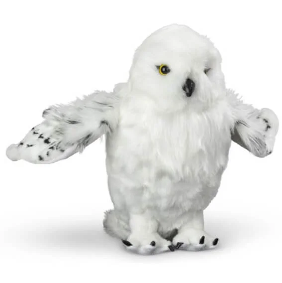 Harry Potter Collector's Hedwig Open Wings Plush Bild 1
