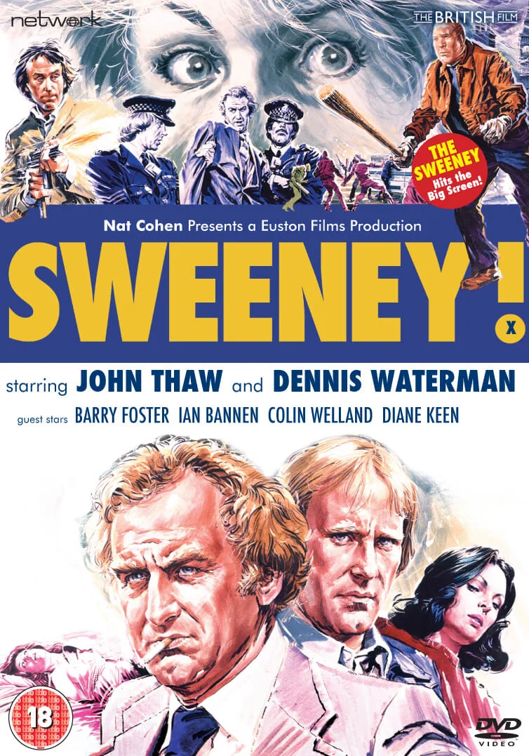 Sweeney! Bild 1