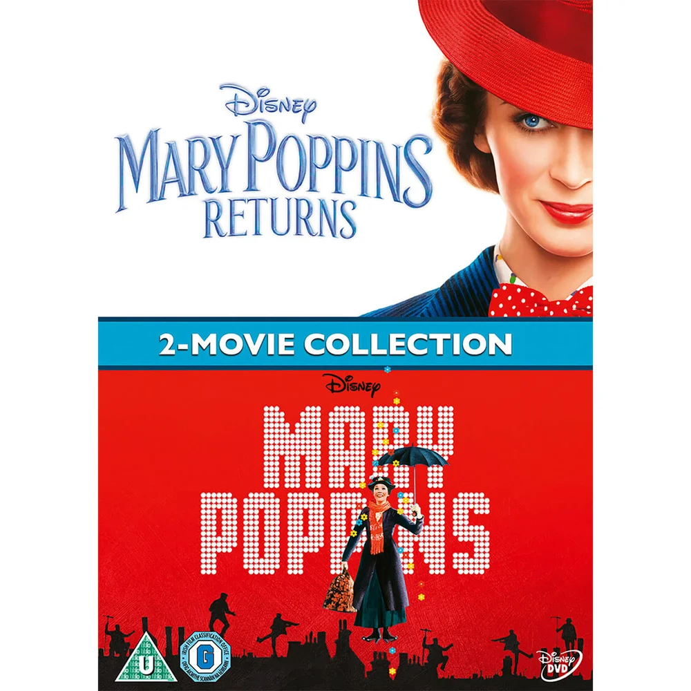 Mary Poppins Doppelpack Bild 1