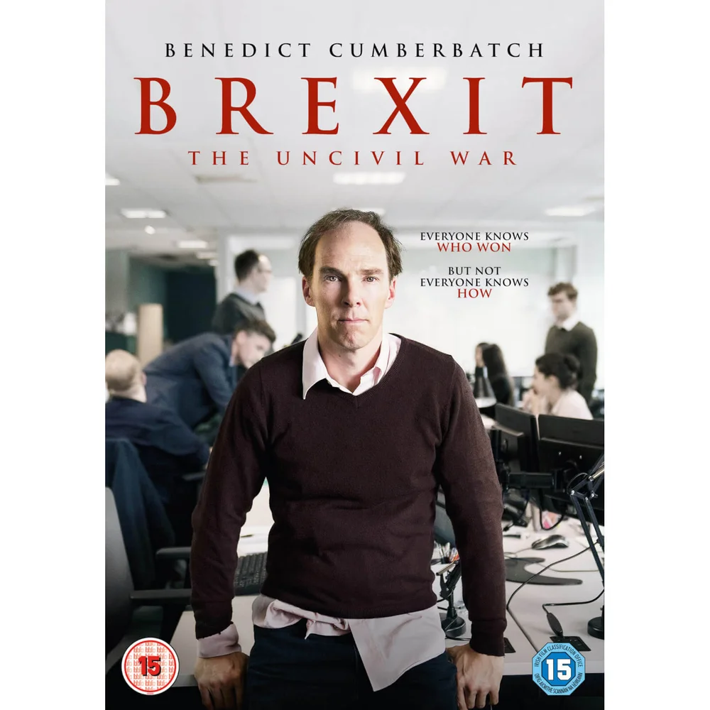 Brexit: Der unerbittliche Krieg Bild 1