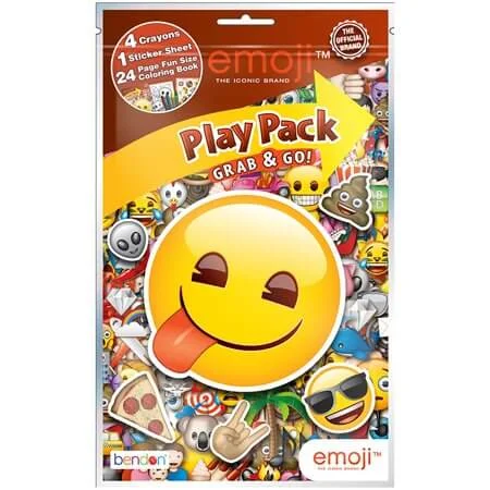 Emoji Play Pack Bild 1