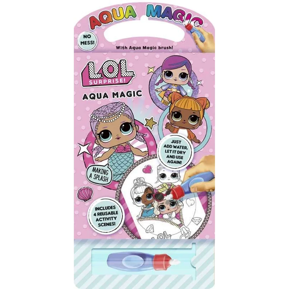 LOL Surprise Aqua Magic Bild 1