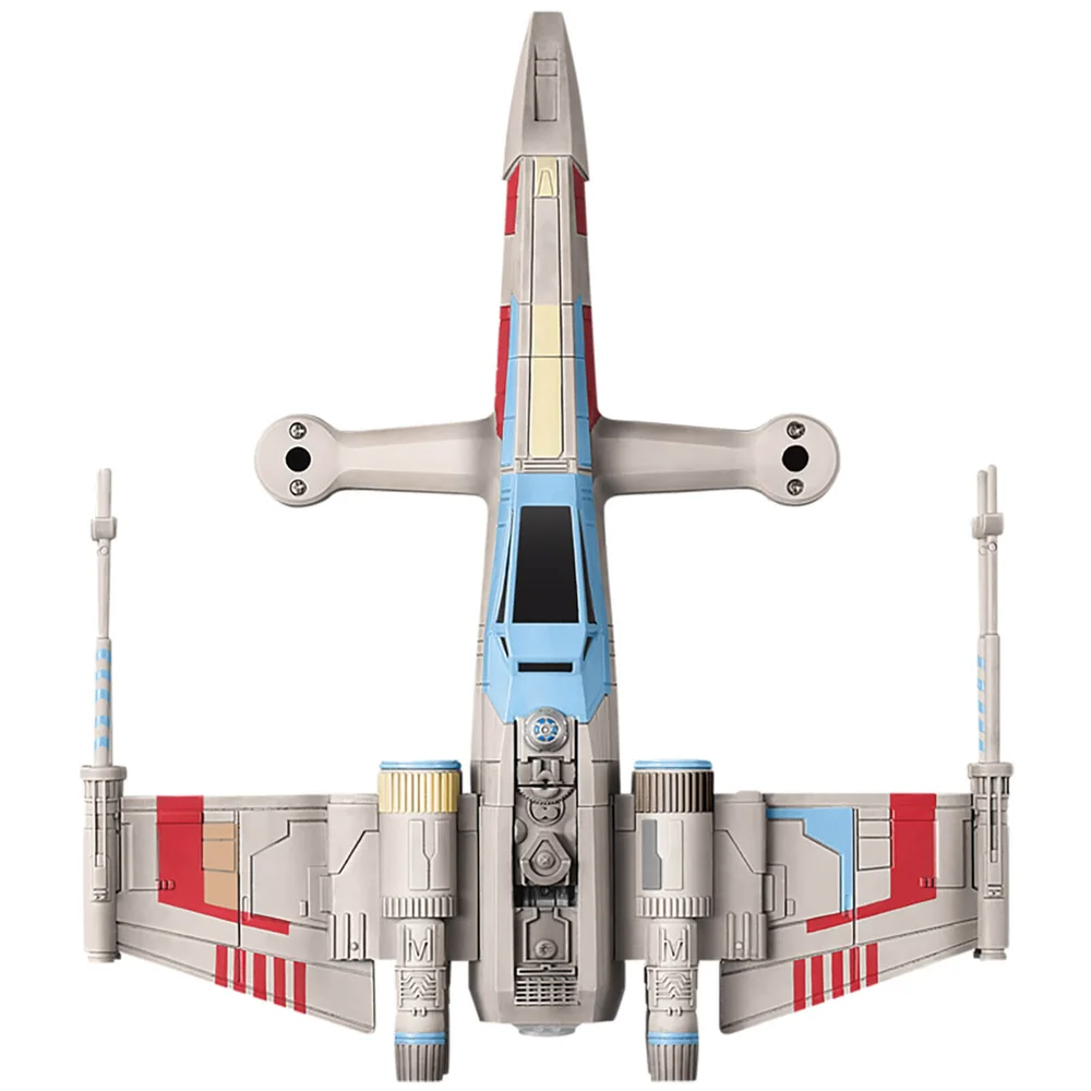 Propel Star Wars Standard Edition High Performance T-65 X-Wing Fighter Battling Quadcopter Bild 1