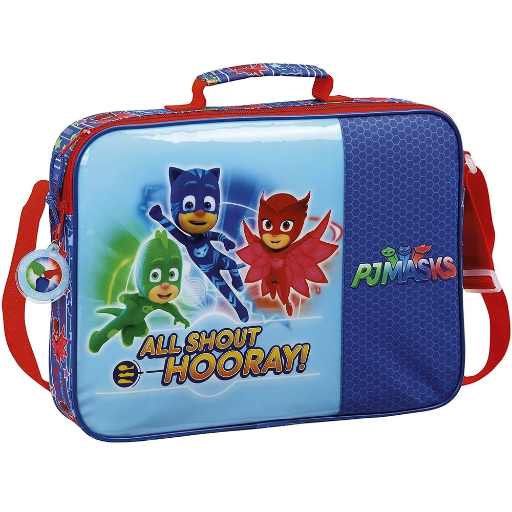 PJ Masks Schule Aktentasche Bild 1