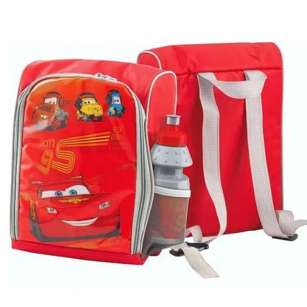 Cars Lunch Bag and Bottle Bild 1