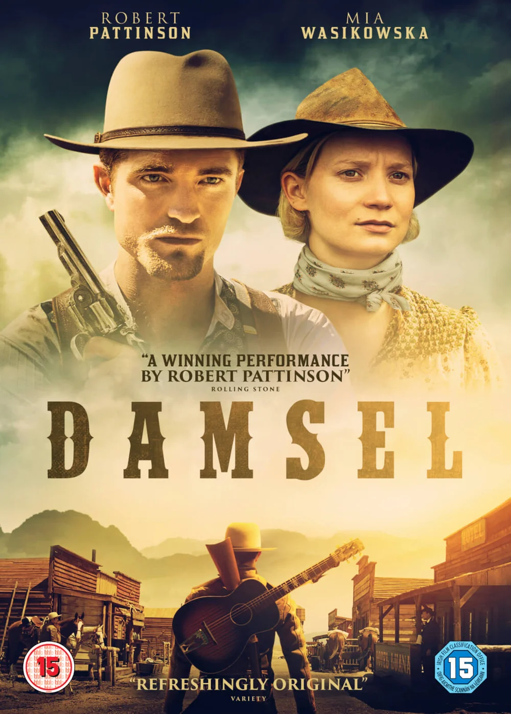 Damsel Bild 1