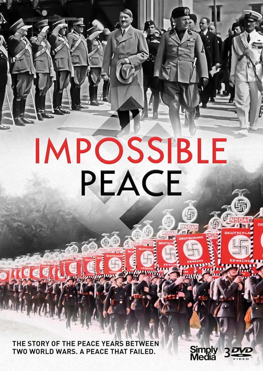 Impossible Peace: Complete Series Bild 1