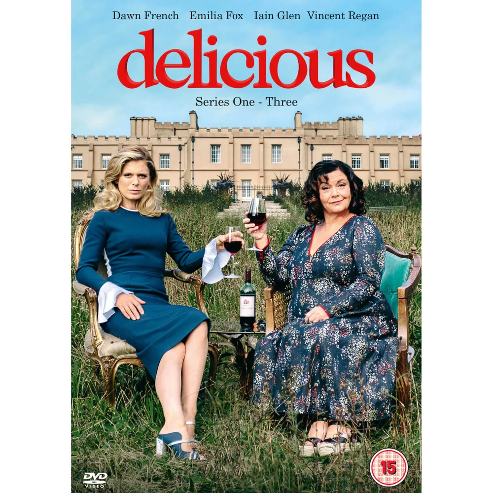 Delicious Series 1-3 Bild 1