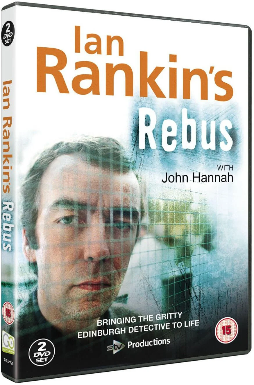 Ian Rankin's Rebus with John Hannah Bild 1