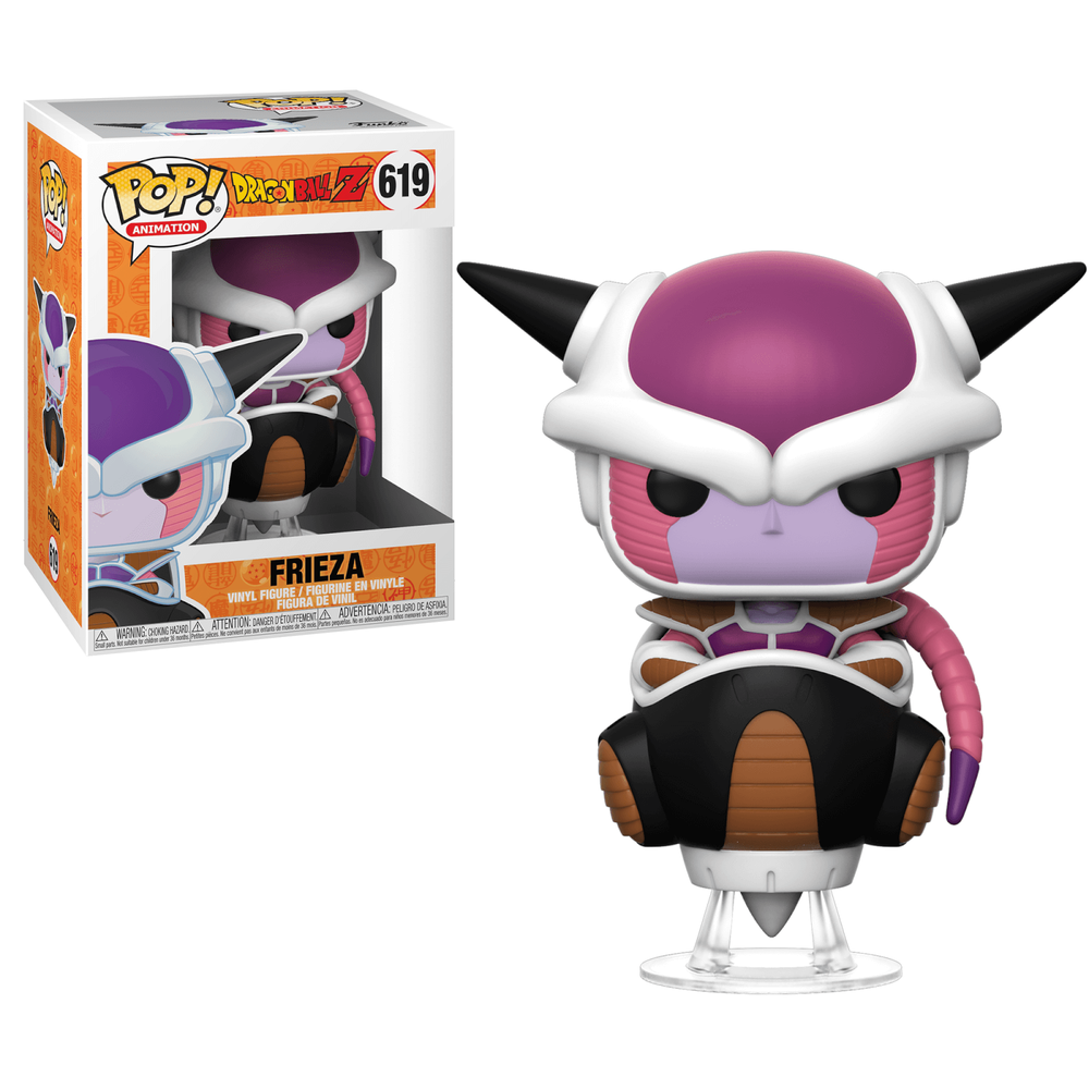 Dragon Ball Z Frieza Pop! Vinylfigur Bild 1