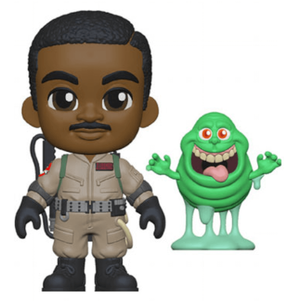 Funko 5 Star Vinylfigur: Ghostbusters - Winston Zeddemore Bild 1