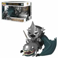 Der Herr der Ringe - Hexenkönig mit Fell Biest Pop! Ride Figur
