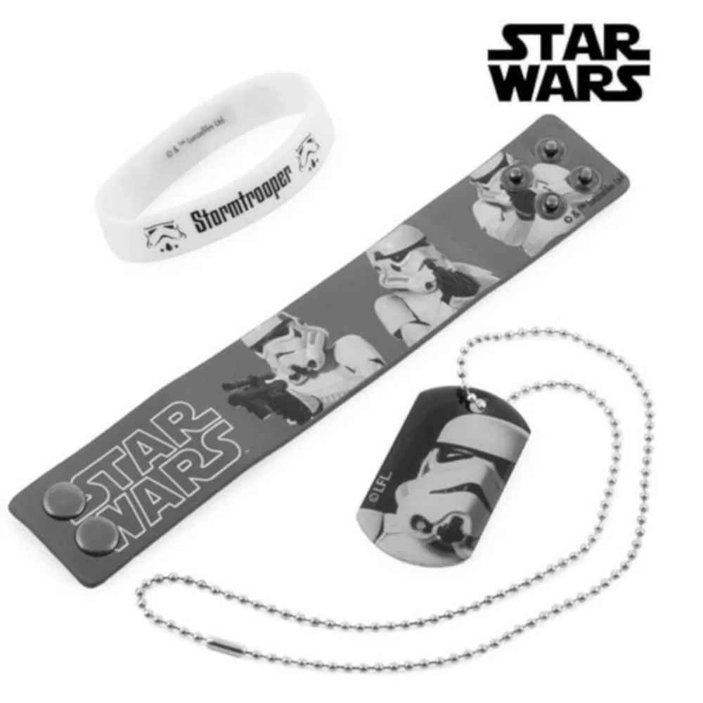 Star Wars Bracelet and Necklace Bild 1
