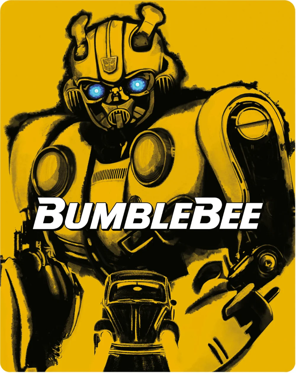 Bumblebee - 4K Ultra HD (Inkl. Blu-ray + Digital Download) Online Exklusives Steelbook Bild 1