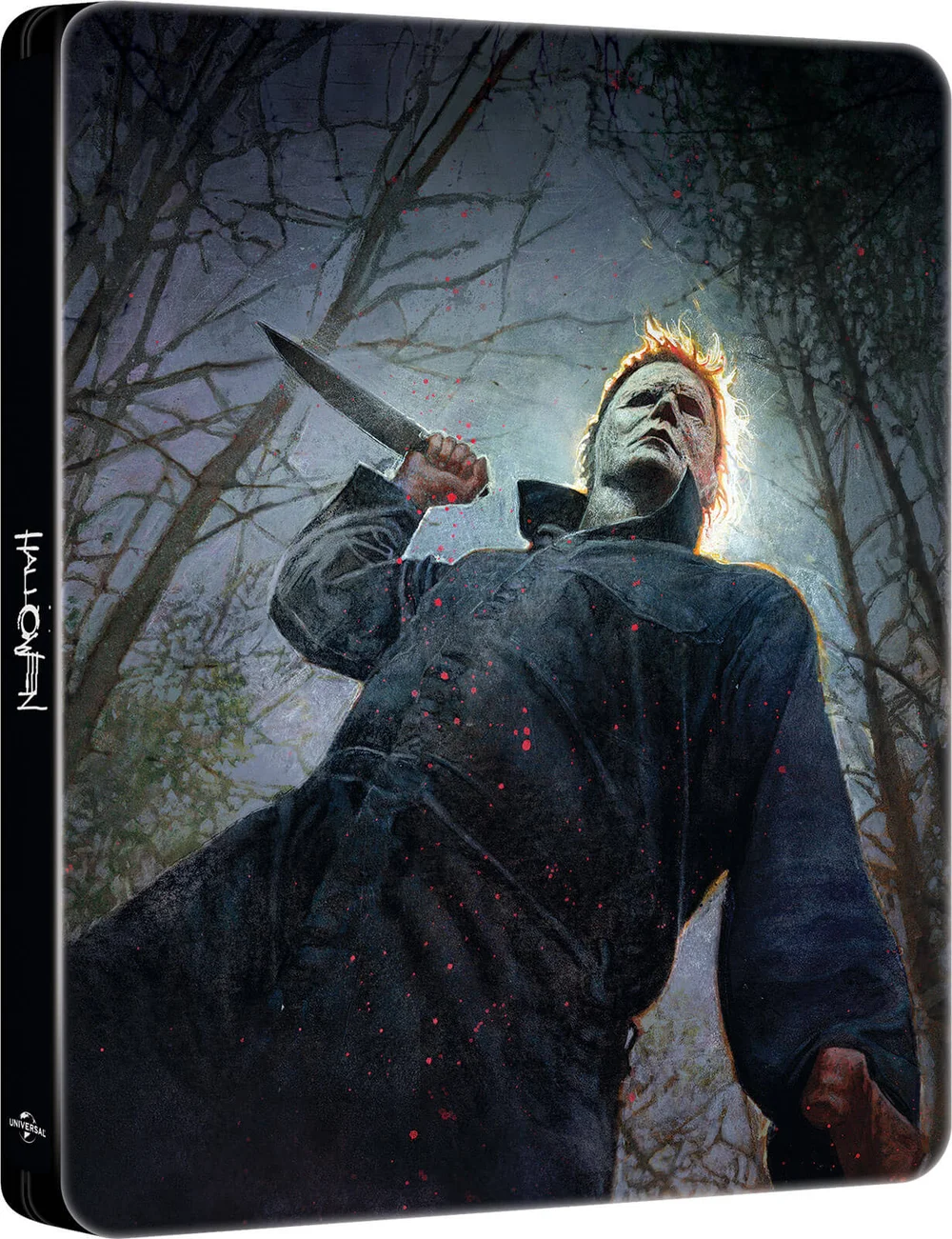 Halloween - 4K Ultra HD Online Exklusives Steelbook (Inkl. Blu-ray + Digital Download) Bild 1