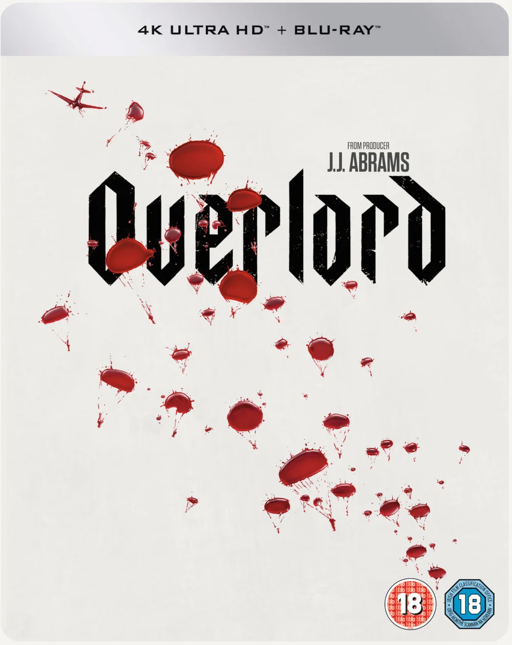 Operation Overlord - 4K Ultra HD Online Exklusives Steelbook (Inkl. Blu-ray) Bild 1